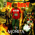I'm A Monsta Mixtape Cover