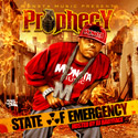 State Of Emergency Mixtape Cover
